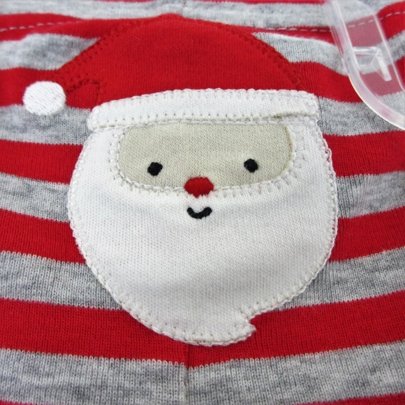 Carter's "Dear Santa, I've Been So Good" outfit NB - Picture 4 of 6